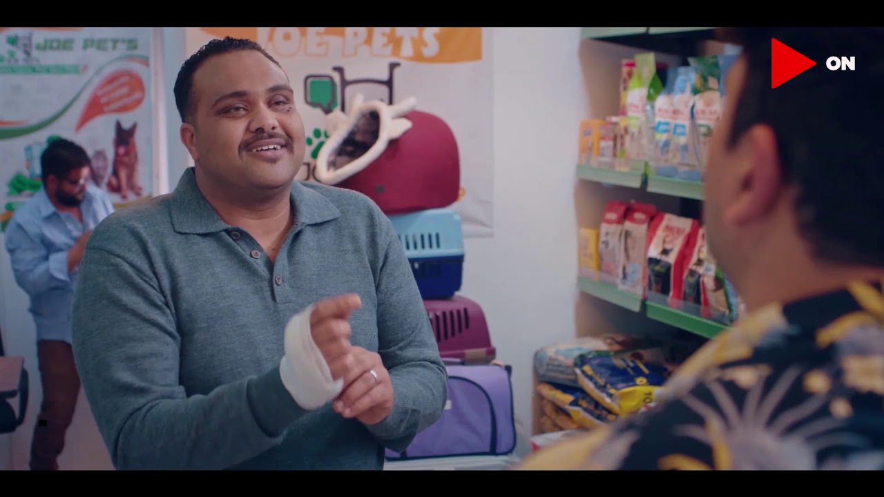 تيمون وبومبا راحوا محل كلاب عشان يشتروا كلب.. ودي كانت النتيجة