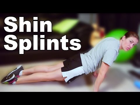 how to fix shin splints