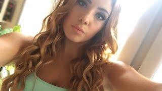 TUTO Coiffure boucles glamour