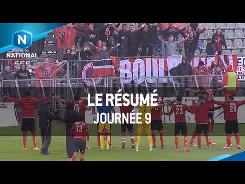 16-09-30 Buts 9éme Journée (16/17)