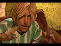 Scanner Darkly Bike Scene - more at www.FreeMe.TV