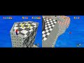 task 2 [puzzle tas]: enter skyward slopes, collect the star 