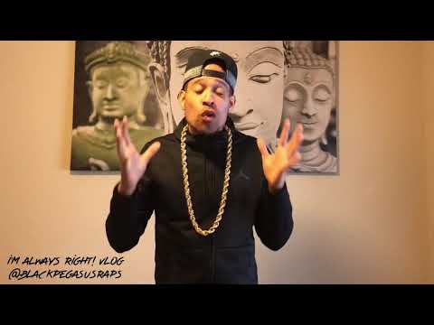 Why Wu Tang clan is the greatest Rap group of all time! #ImAlwaysRight7 - BlackPegasus