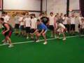 Lakota Lacrosse Preseason Training