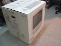 iMac G3 Snow Unboxing And Setup