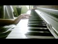 Prelude Of Broken Hearts- The Blaqk Year piano cover