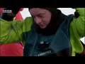 BBC: Diving With Killer Whales
