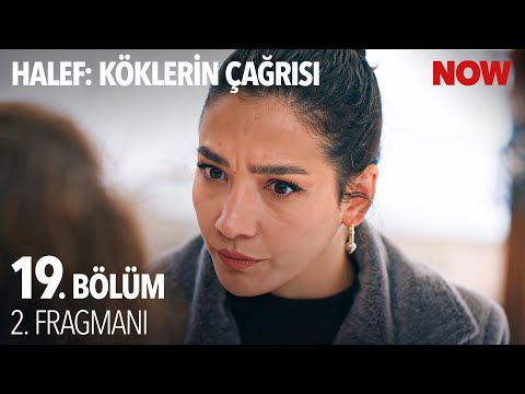 Halef: Köklerin Çağrısı 19. Bölüm 2. Fragmanı                                                                                                                                                                                                          
