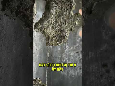 Hầu hết đến trên 90% các tầng hầm đều gặp tình trạng thấm nặng mà không có cách xử lý triệt để.