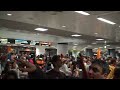 Coppa Italia-Festeggiamenti della ROMA a Fiumicino