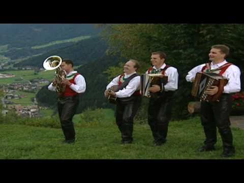 ZIM - Zillertaler Musikanten - Heit Werd Boarisch Tanzt (HQ)