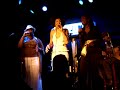 maya azucena at the blue note: may 14th 2007: #3