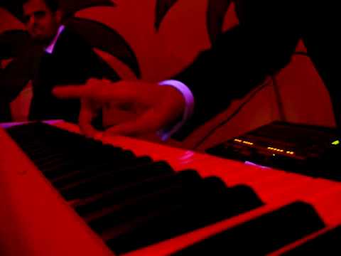 الموزع رائد الهندي في حفلة حسام الرسام By Alawi Blawi US AZ1
