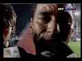 Vasco 1 x 3 Cruzeiro  Edmundo sai CHORANDO