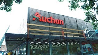 Szekszárdi Auchan áruház