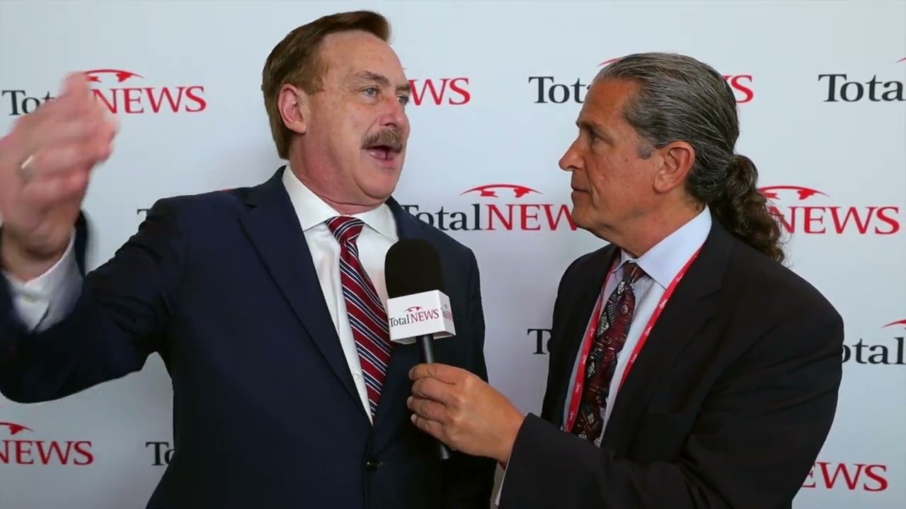 TotalNEWS & Mike Lindell CPAC 2023 DC
