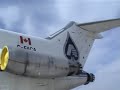 727 walk around