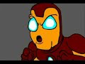 Iron Jones (Indy + Iron Man)