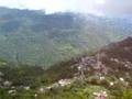 View of Gangtok