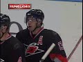 Hurricanes @ Rangers 12/13/08