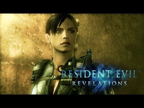 Видео № 0 из игры Resident Evil: Revelations (Б/У) [Wii U]