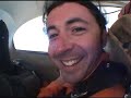 Justin Goes Skydiving