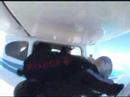 Justin Goes Skydiving