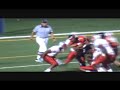 a highlight video of the 58-12 victory of north garland over woodrow wilson
