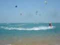 Christmas Kite Surfing in Doha Qatar
