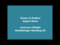 House of Arathor ICC Deathbringer Saurfang 25 Man