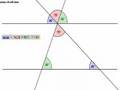 Vestibular Matemática Geometria Triângulo