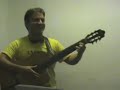 Flamenco improvisando