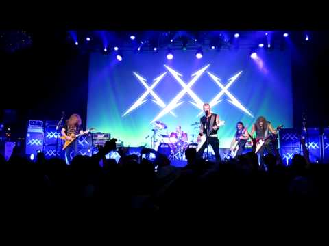 METALLICA