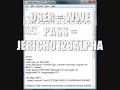 Chris Jericho - Save Us Secret Site