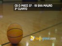 CB O MECO SANTO �NGEL - CB SAN MAURO VILANOVA