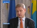 EuroNews - FR - Interview: Karl Bildt, ministre des...