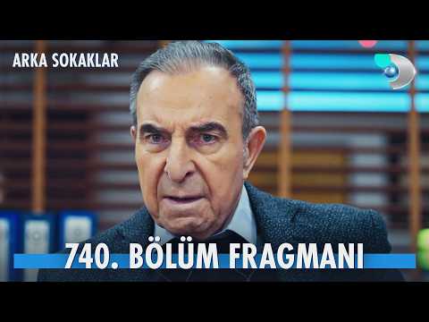 Arka Sokaklar 740. Bölüm Fragmanı                                                                                                                                                                                                                         