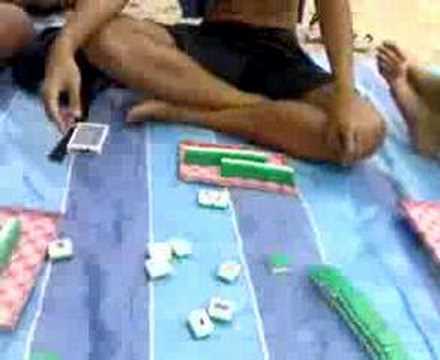 mahjong tiles