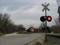 CN Freight Train