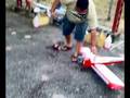 videos de alex e juliana na pista de aeromodelo(redex)