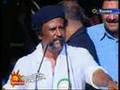 Rajinikanth blasts against karnataka politicians.