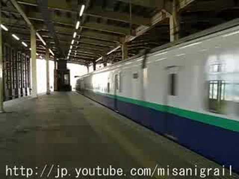 上越新幹線・越後湯沢駅その二