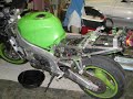 Ninja ZX7 Project Recap,