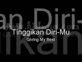 Tinggikan DiriMu - GMB - Lagu Rohani Kristen