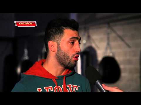 Intervista Giorgio Petrosyan 2015 Intervista Giorgio Petrosyan 2015