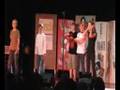 sjoobizzz musical groep 8a Bijenkorf Gouda