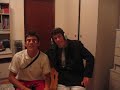 Entrevista ao Tejúlio Persianas, que possui doença grave e inexplicável!! Teljournal dos Manux Trivalixtax às 20h09