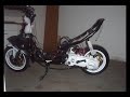 Aprilia SR70 R Stage6 Malossi 70ccm