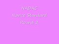 Bounce NADAC Novice Standard.wmv