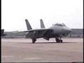 2005 NAS Oceana Airshow - F-14 Tomcat Demonstration - Part 1